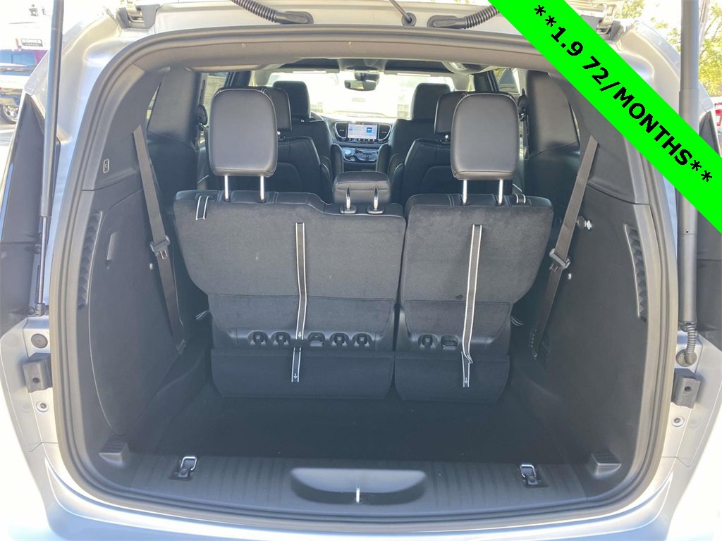 New 2026 Chrysler Pacifica Select image 34