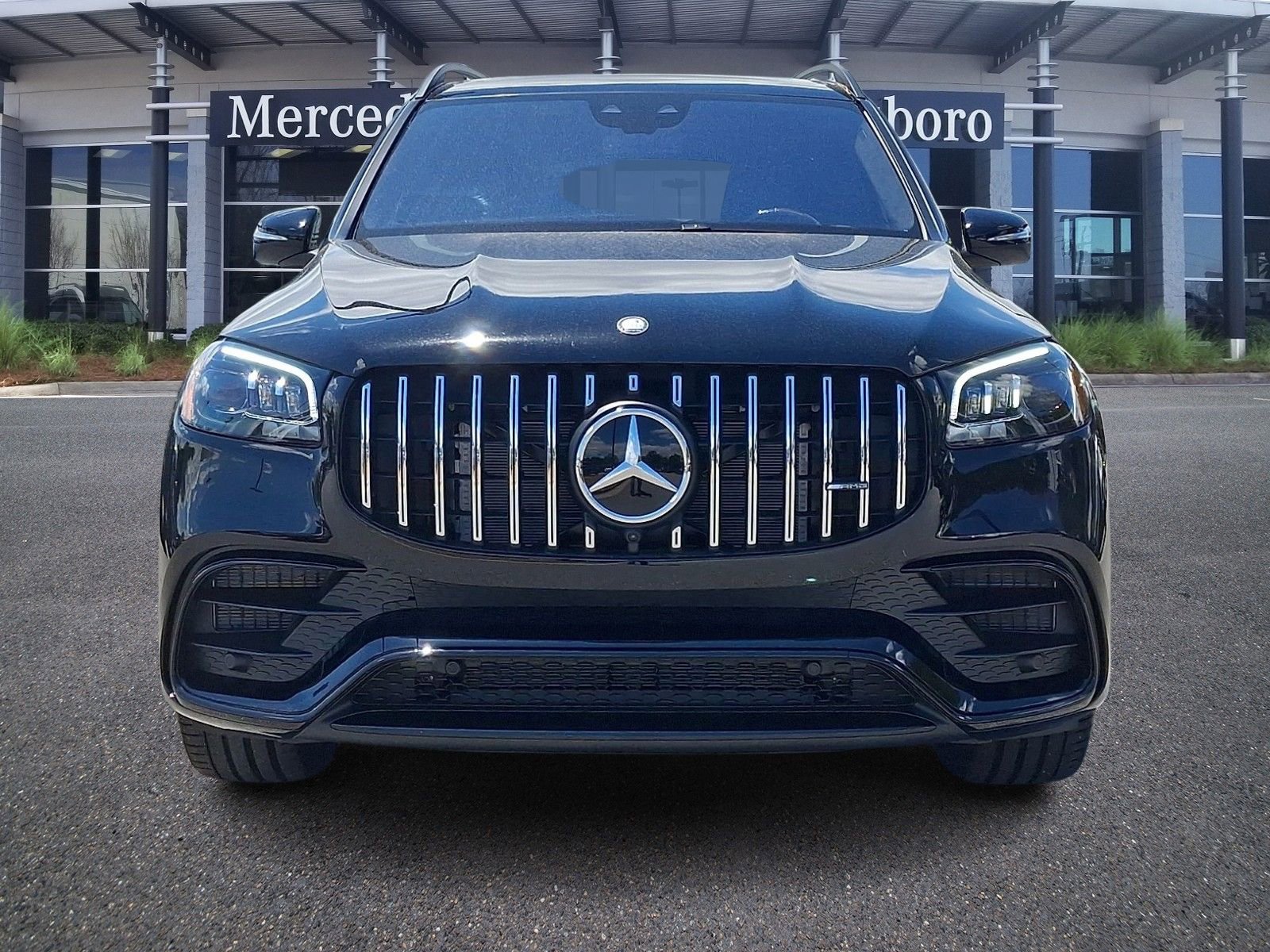 Used 2026 Mercedes-Benz GLS 63 AMG 4MATIC image 2