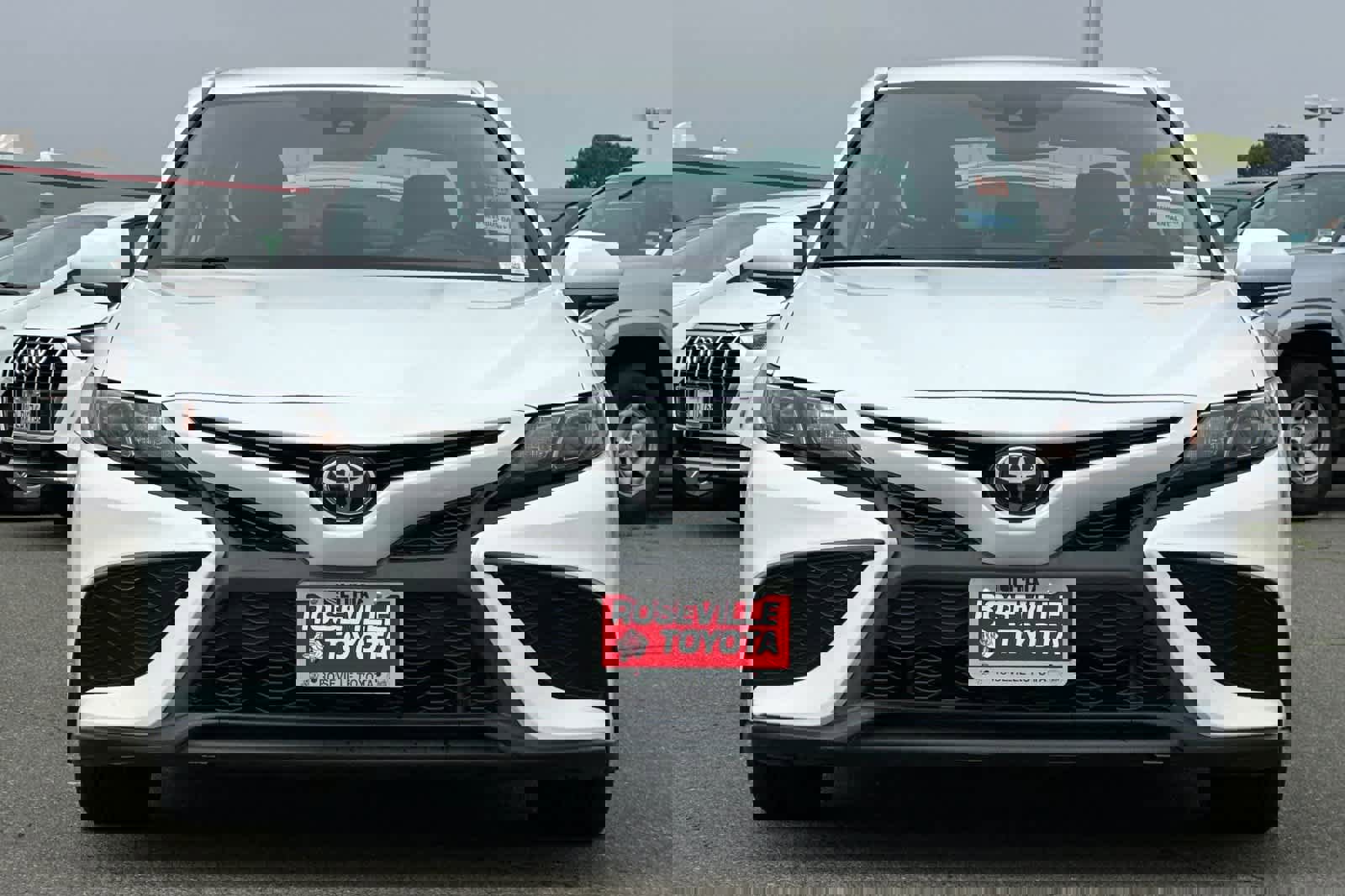 Certified 2022 Toyota Camry SE image 10