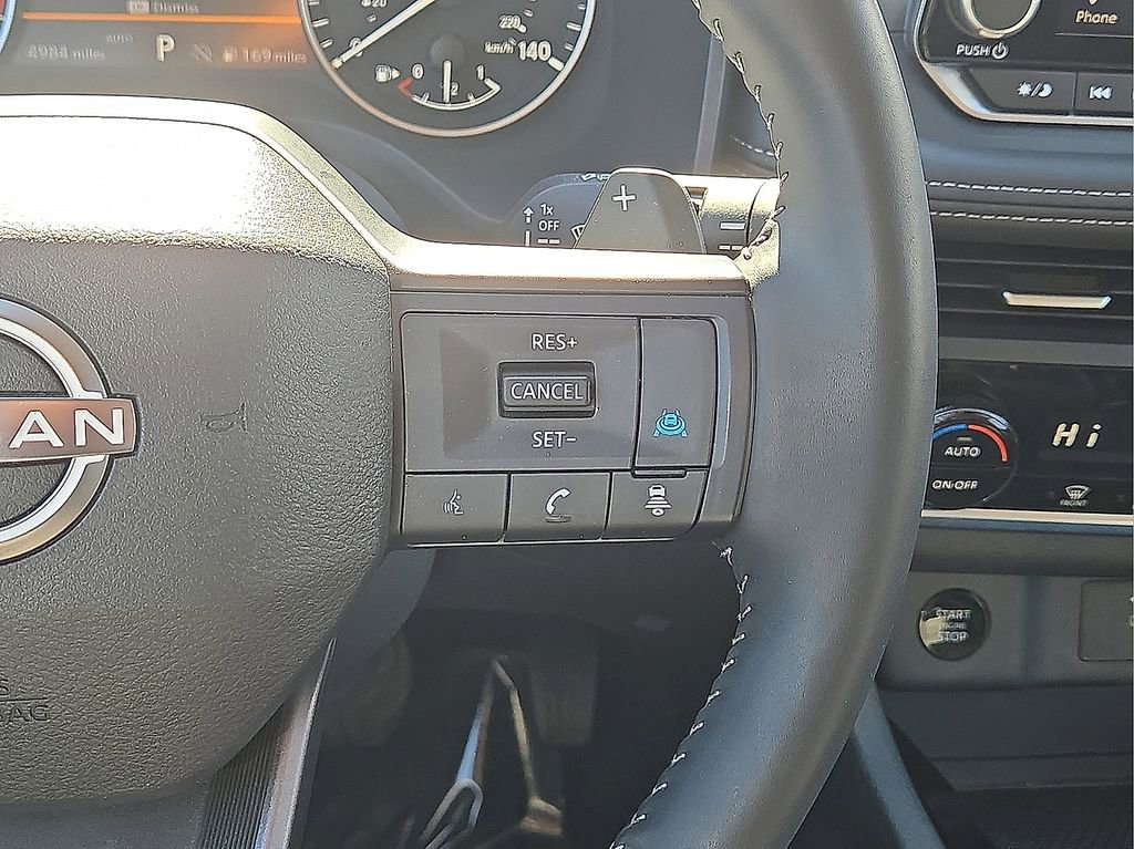 Used 2026 Nissan Rogue SV image 20