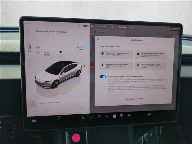 Used 2025 Tesla Model 3 Long Range image 11