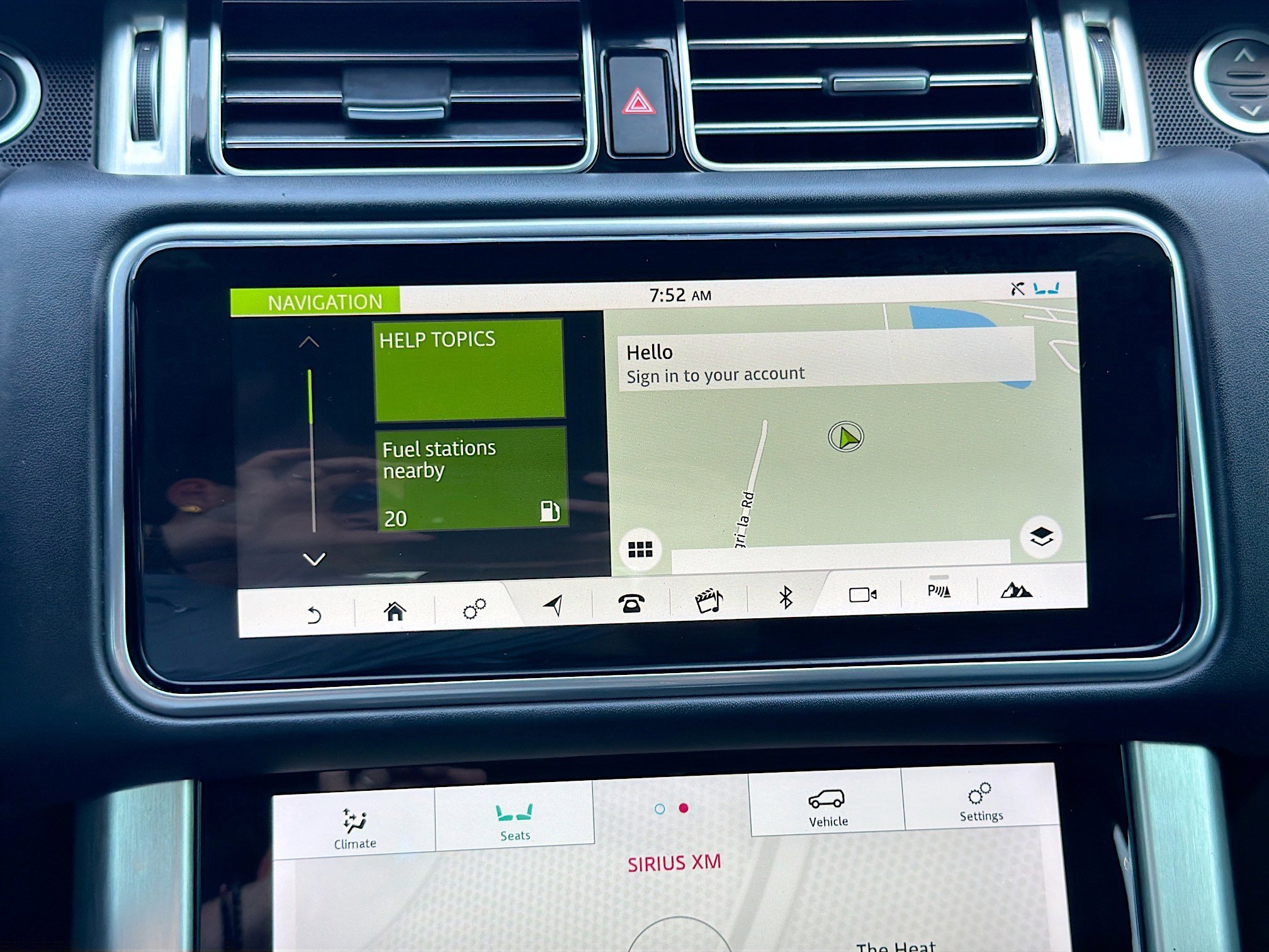 Used 2022 Land Rover Range Rover Westminster Edition image 33