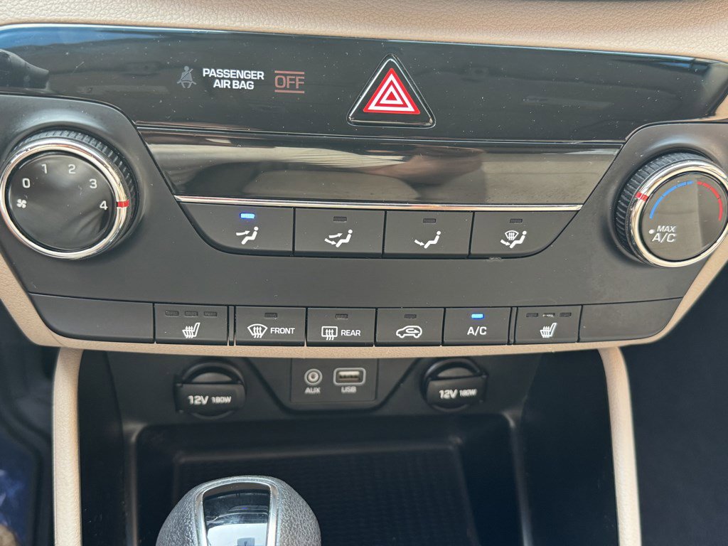 Used 2018 Hyundai Tucson SEL AWD/4WD image 14
