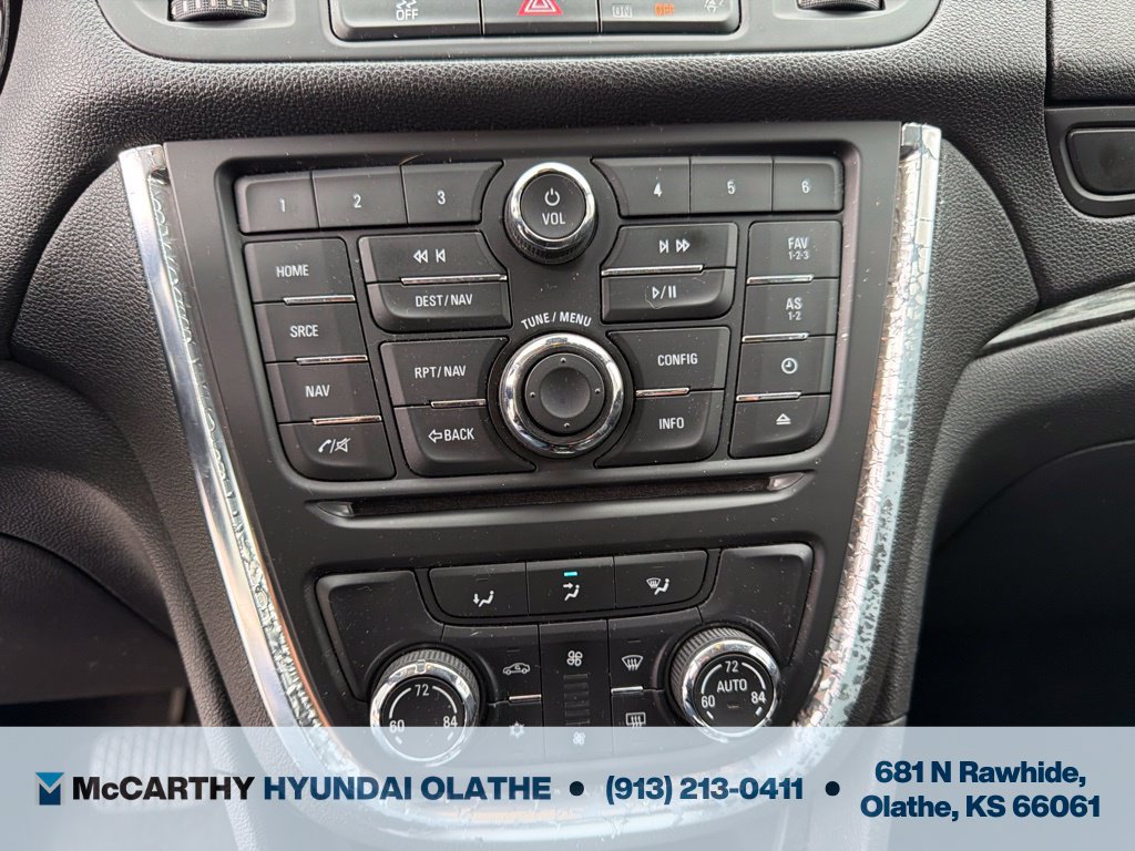 Used 2016 Buick Encore Convenience FWD image 27