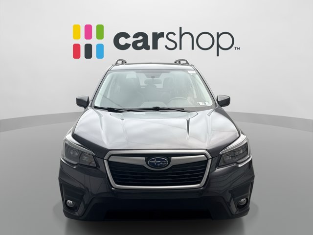 Used 2021 Subaru Forester Premium AWD/4WD image 8