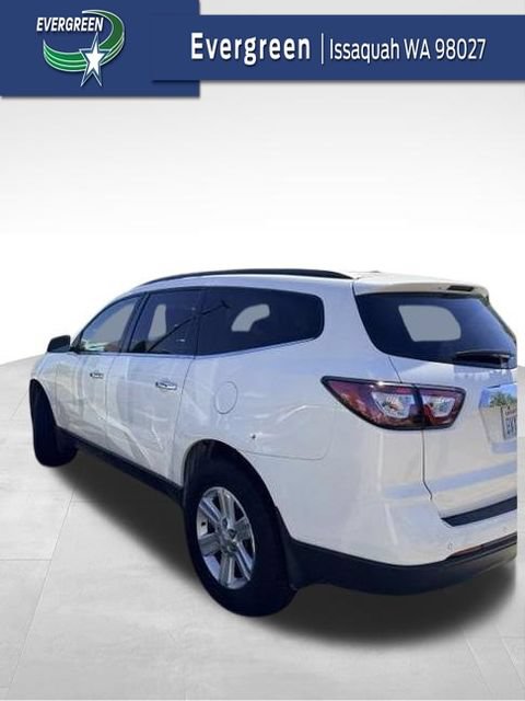 Used 2014 Chevrolet Traverse LT