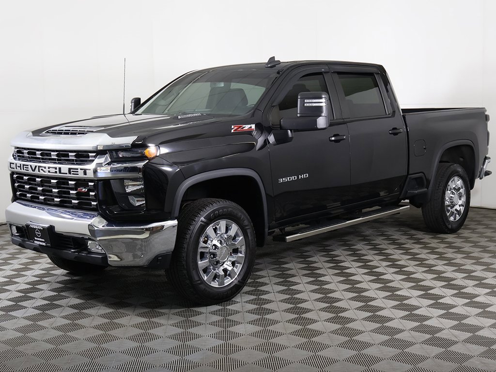 Used 2023 Chevrolet Silverado 3500 LT w/ Convenience Package image 7