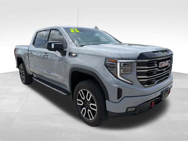 Used 2025 GMC Sierra 1500 AT4 w/ AT4 Premium Package