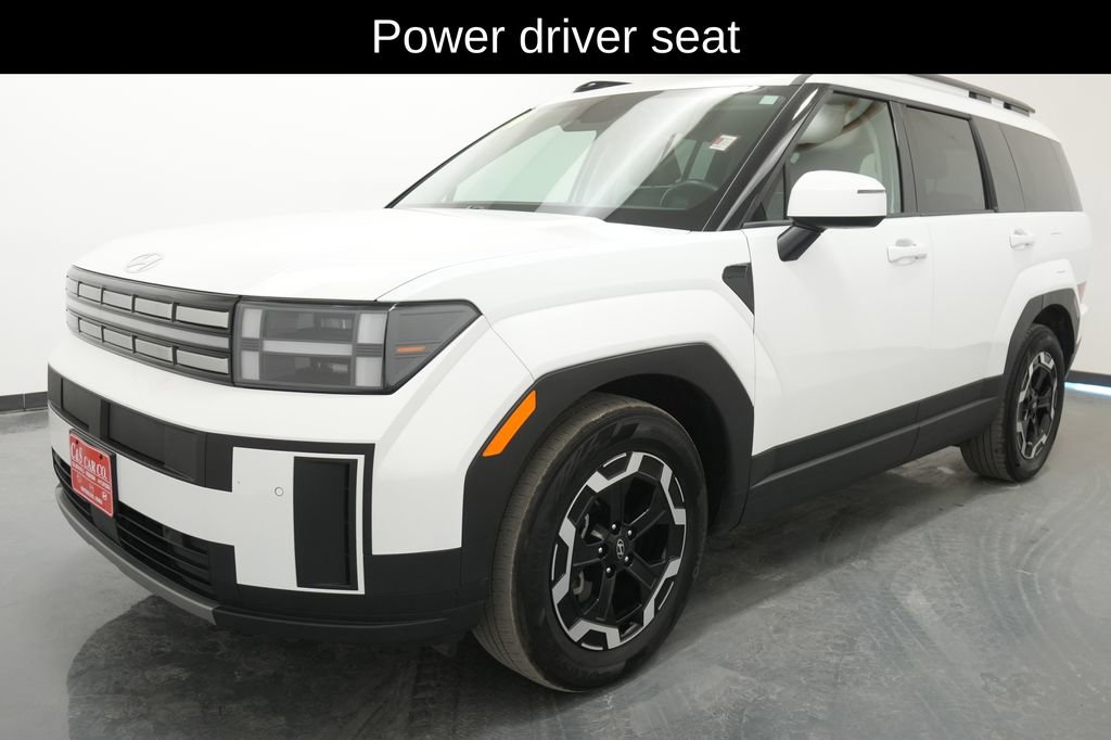Used 2024 Hyundai Santa Fe SEL AWD/4WD image 3