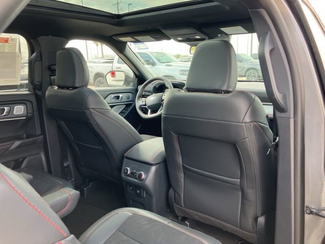 New 2026 Ford Explorer ST w/ Sun And Sound Package image 17