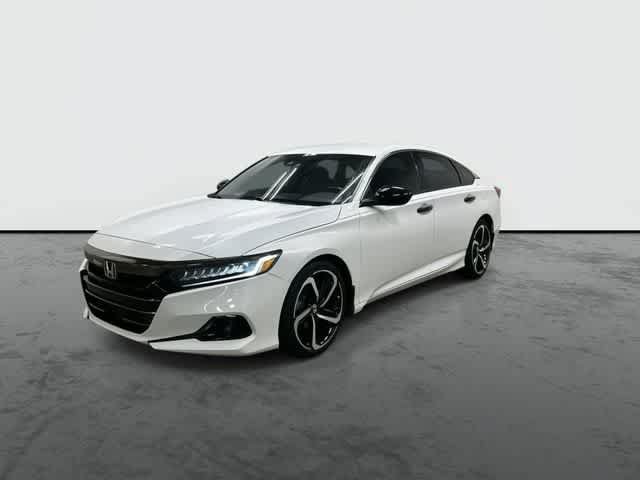 Used 2022 Honda Accord Sport image 7