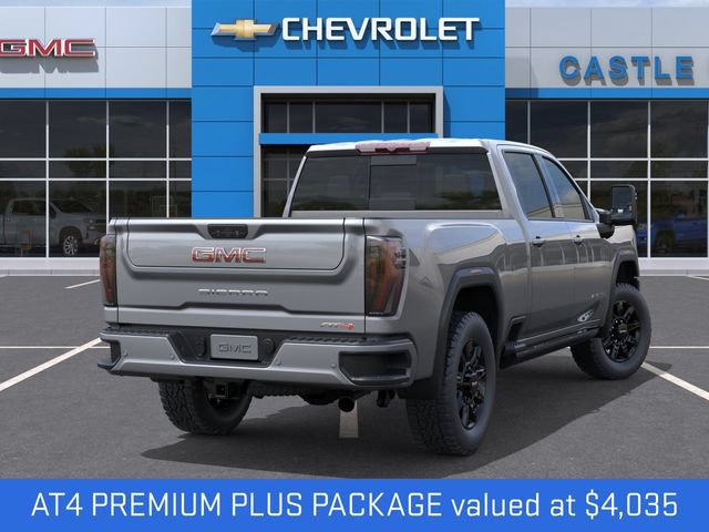 New 2026 GMC Sierra 2500 AT4 w/ AT4 Premium Plus Package AWD/4WD image 5