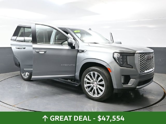 Used 2023 GMC Yukon Denali AWD/4WD image 59