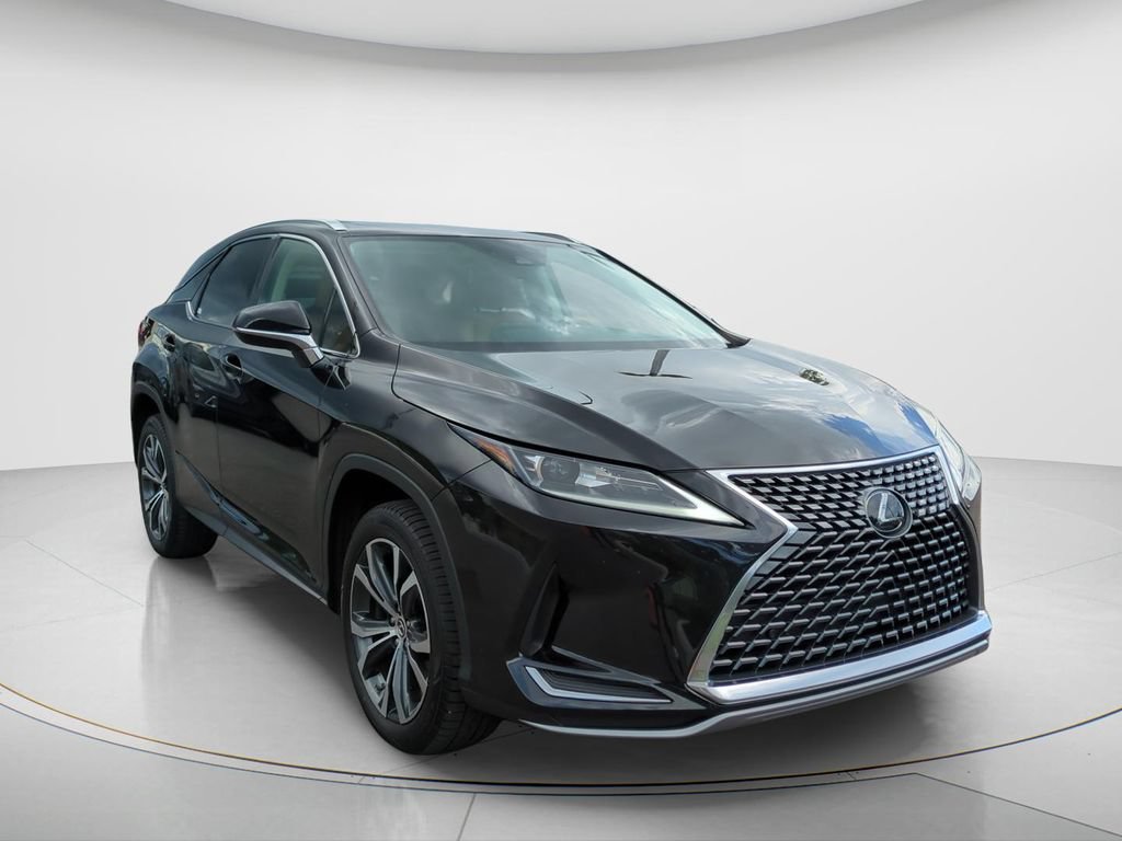 Used 2021 Lexus RX 350 FWD w/ Premium Package image 3