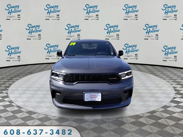 Used 2024 Dodge Durango GT AWD/4WD image 2