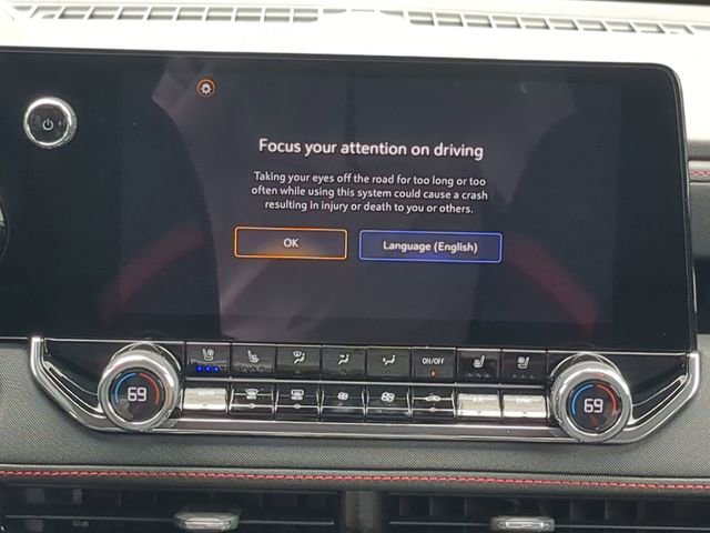 Certified 2025 Chevrolet Colorado Z71 w/ Z71 Convenience Package 2 image 18