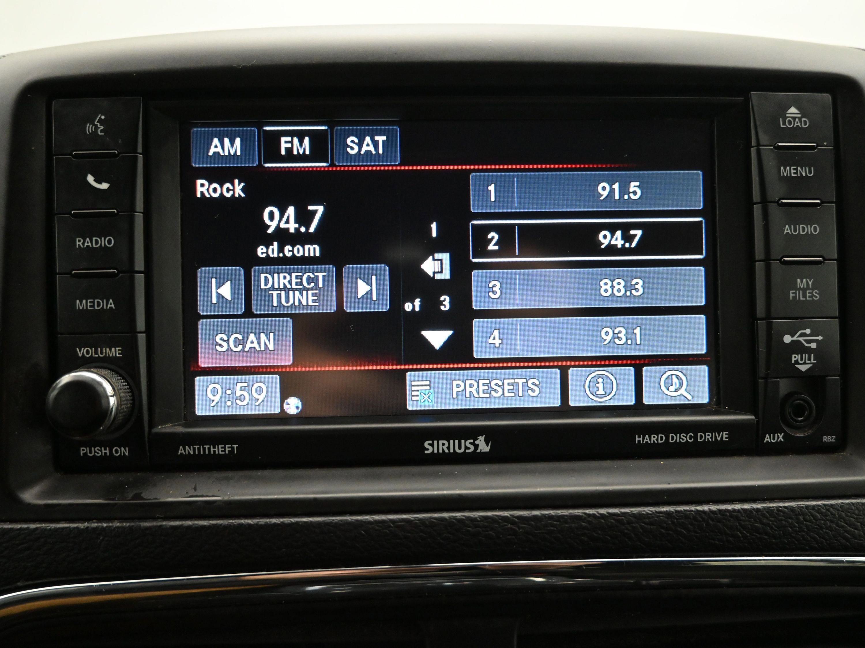 Used 2015 Dodge Grand Caravan SXT w/ Blacktop Package image 15