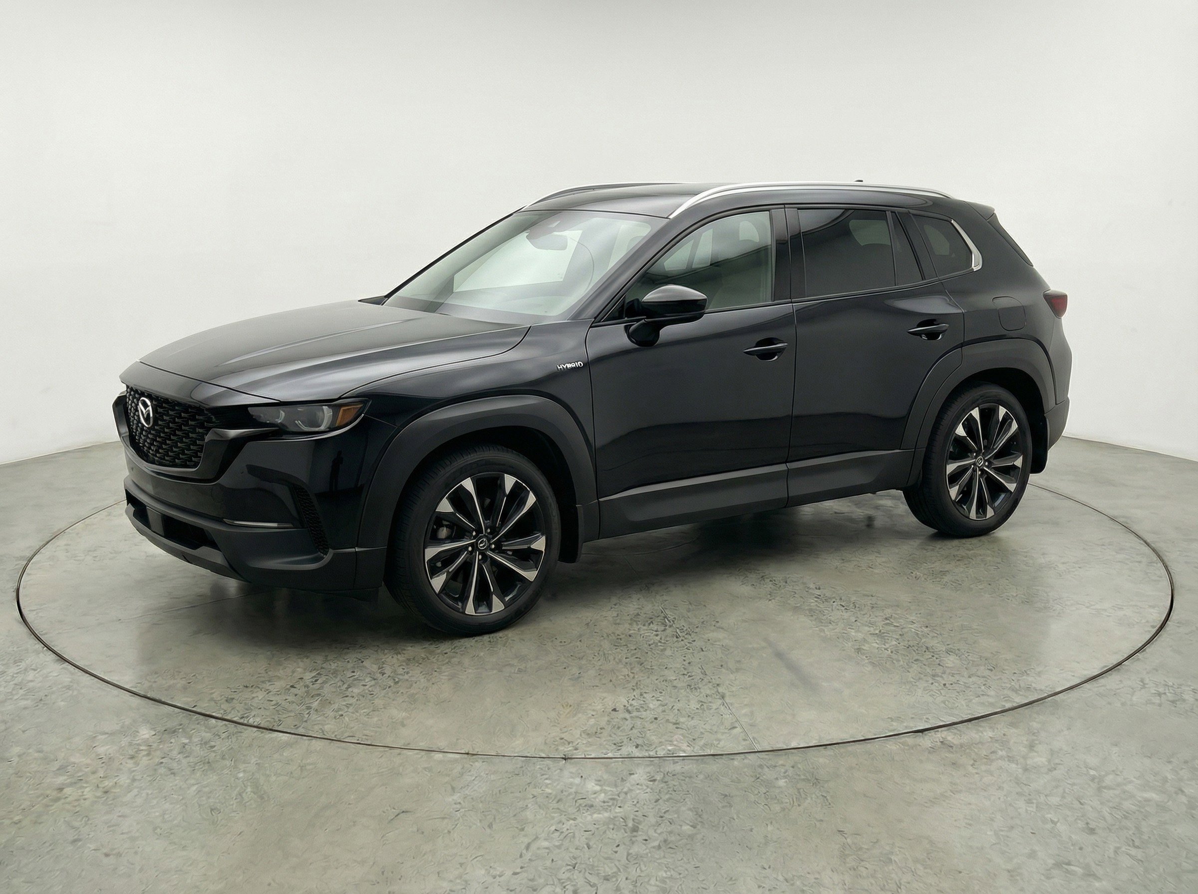 Used 2025 MAZDA CX-50 2.5 Hybrid w/ Premium Plus Pkg image 3