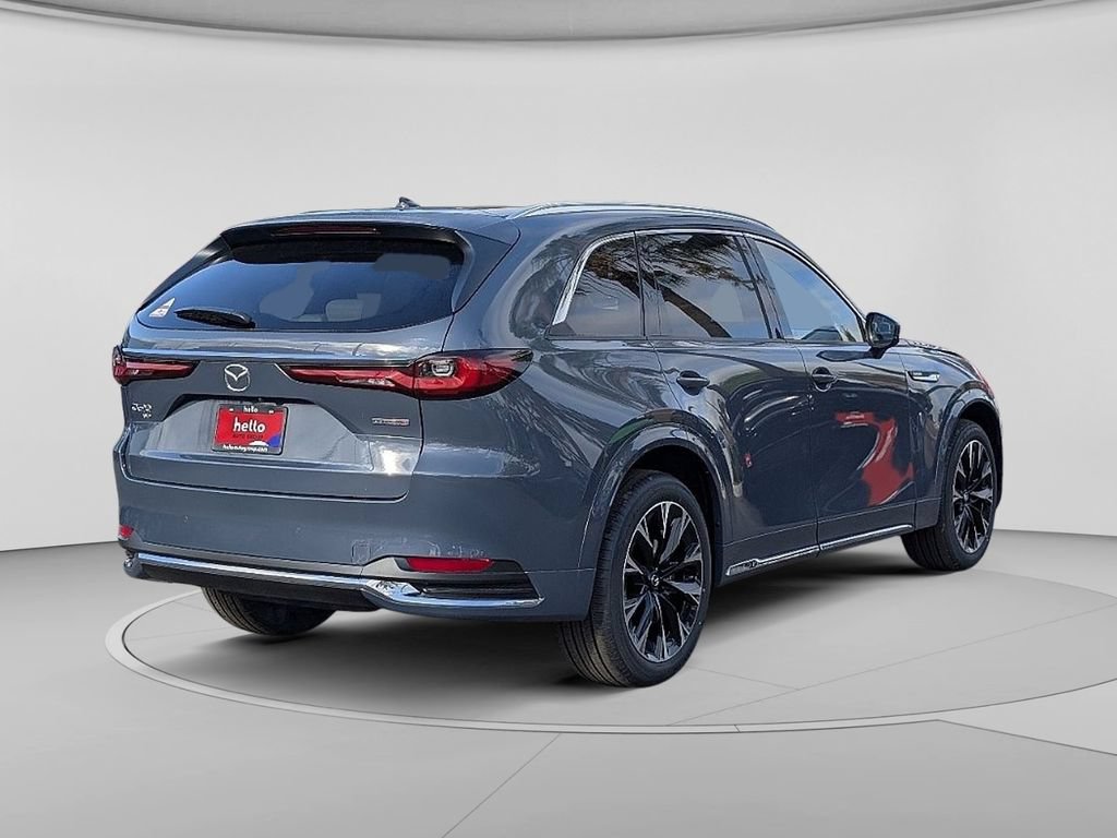 New 2026 MAZDA CX-90 3.3 Turbo S w/ Premium Plus AWD/4WD image 10