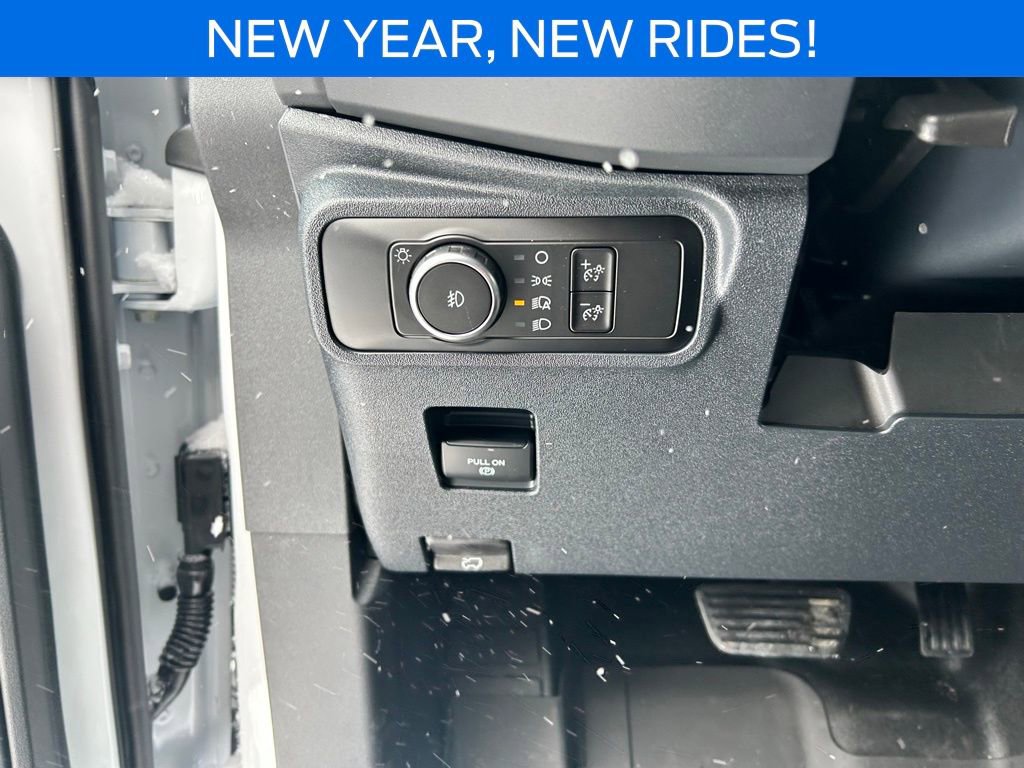 New 2025 Ford Bronco Big Bend w/ Black Diamond Package image 14