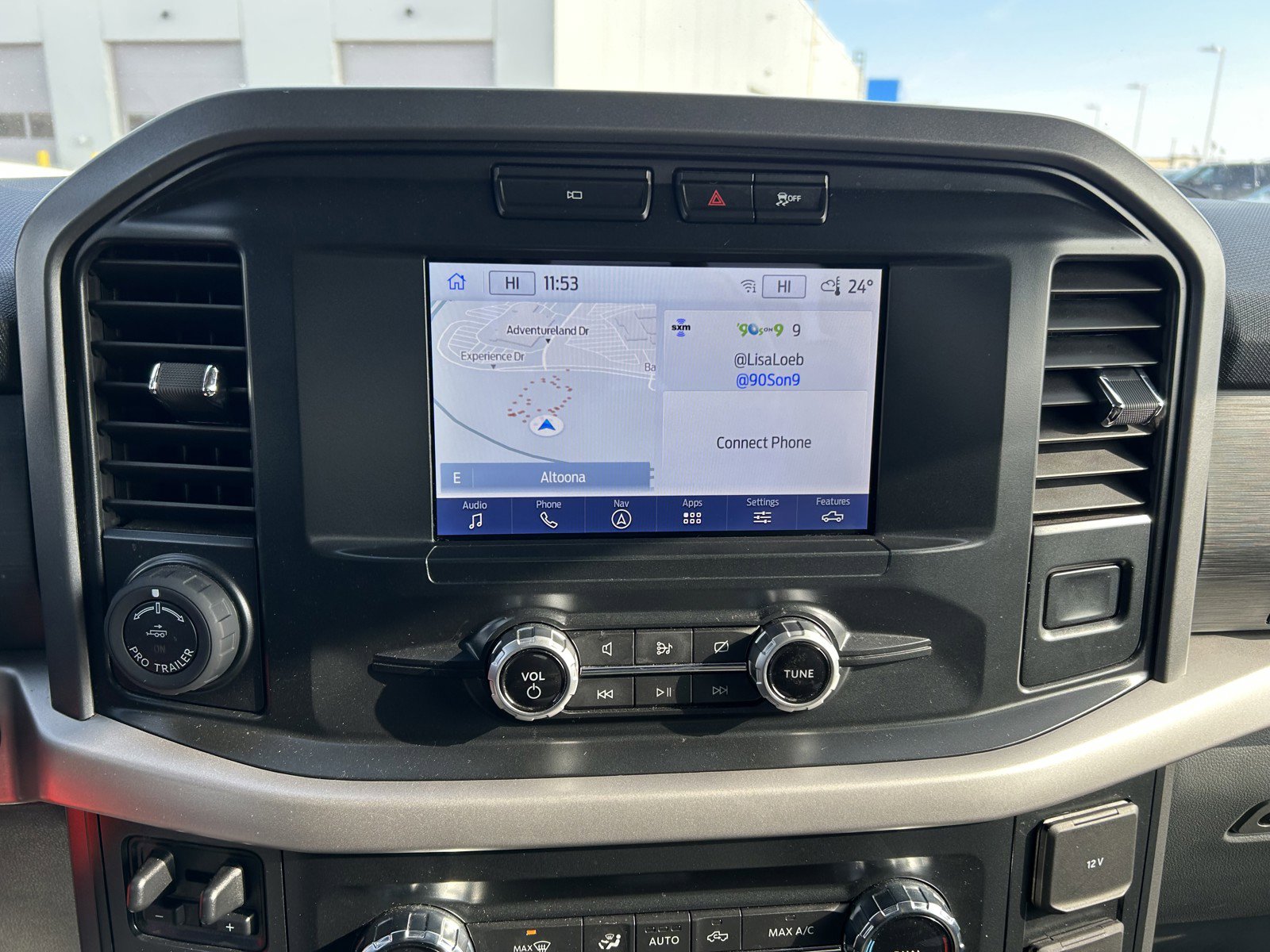 Used 2022 Ford F150 XLT w/ Equipment Group 301A Mid image 27