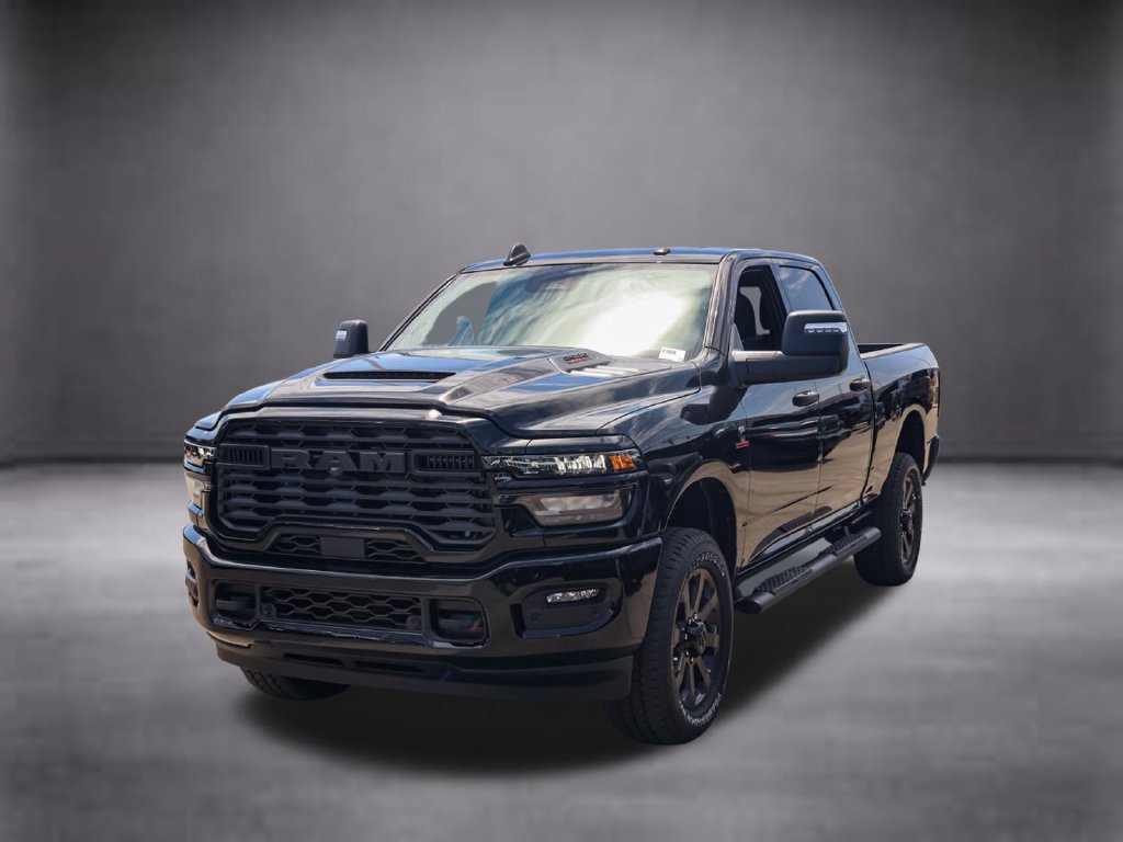 New 2026 RAM 2500 Tradesman AWD/4WD image 9