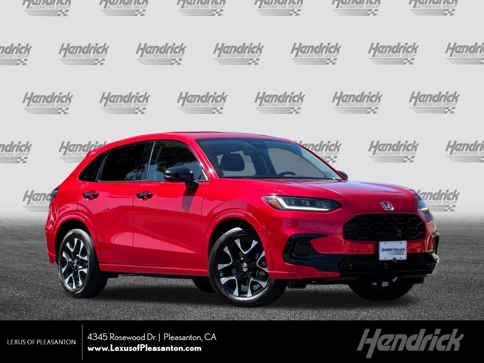Used 2026 Honda HR-V EX-L