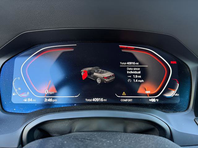 Used 2023 BMW 430i Convertible w/ M Sport Package image 14