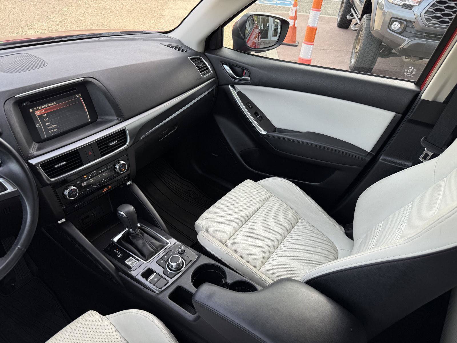 Used 2016 MAZDA CX-5 Grand Touring AWD/4WD image 17