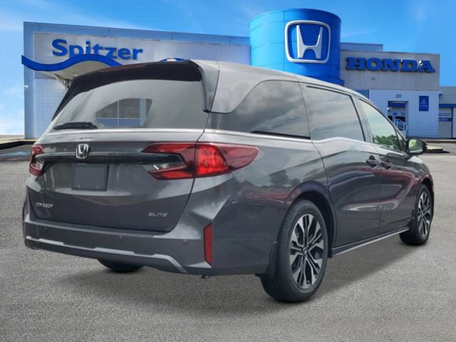 New 2026 Honda Odyssey Elite image 2