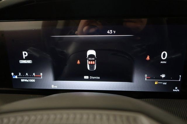 New 2025 Nissan Murano SV w/ Cargo Package image 15