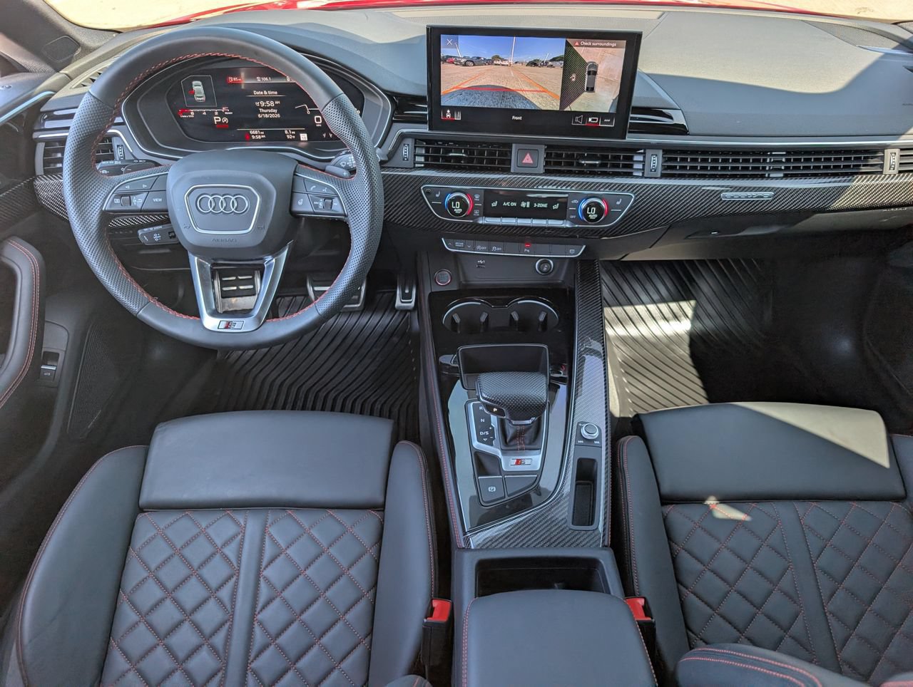 Used 2024 Audi S5 Premium Plus AWD/4WD image 39