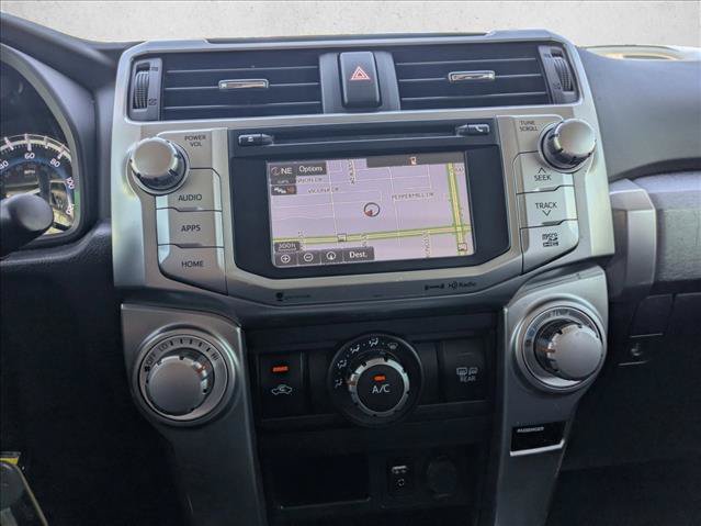 Certified 2018 Toyota 4Runner SR5 AWD/4WD image 15