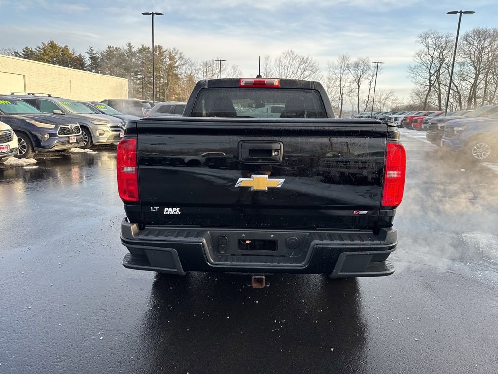 Used 2019 Chevrolet Colorado LT image 4