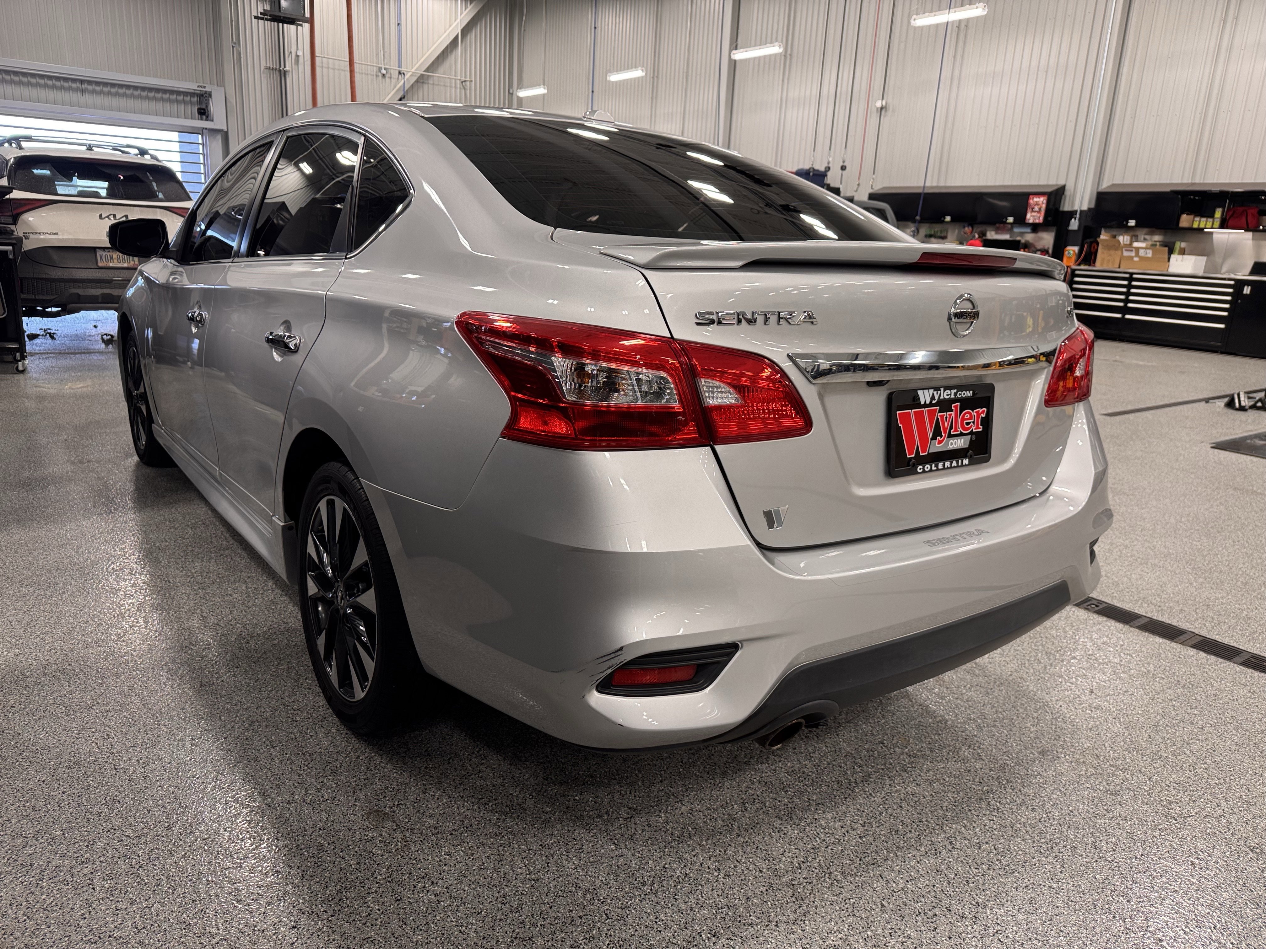 Used 2018 Nissan Sentra SR w/ Protection Package image 31