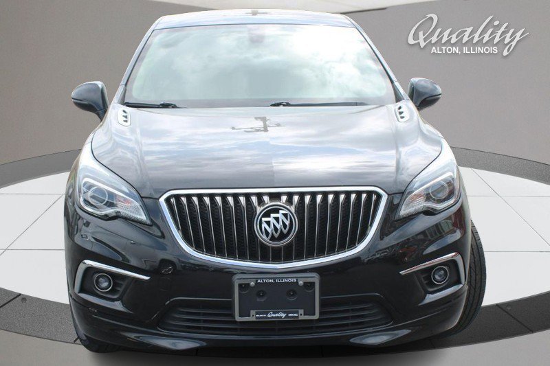 Used 2017 Buick Envision Preferred FWD image 11