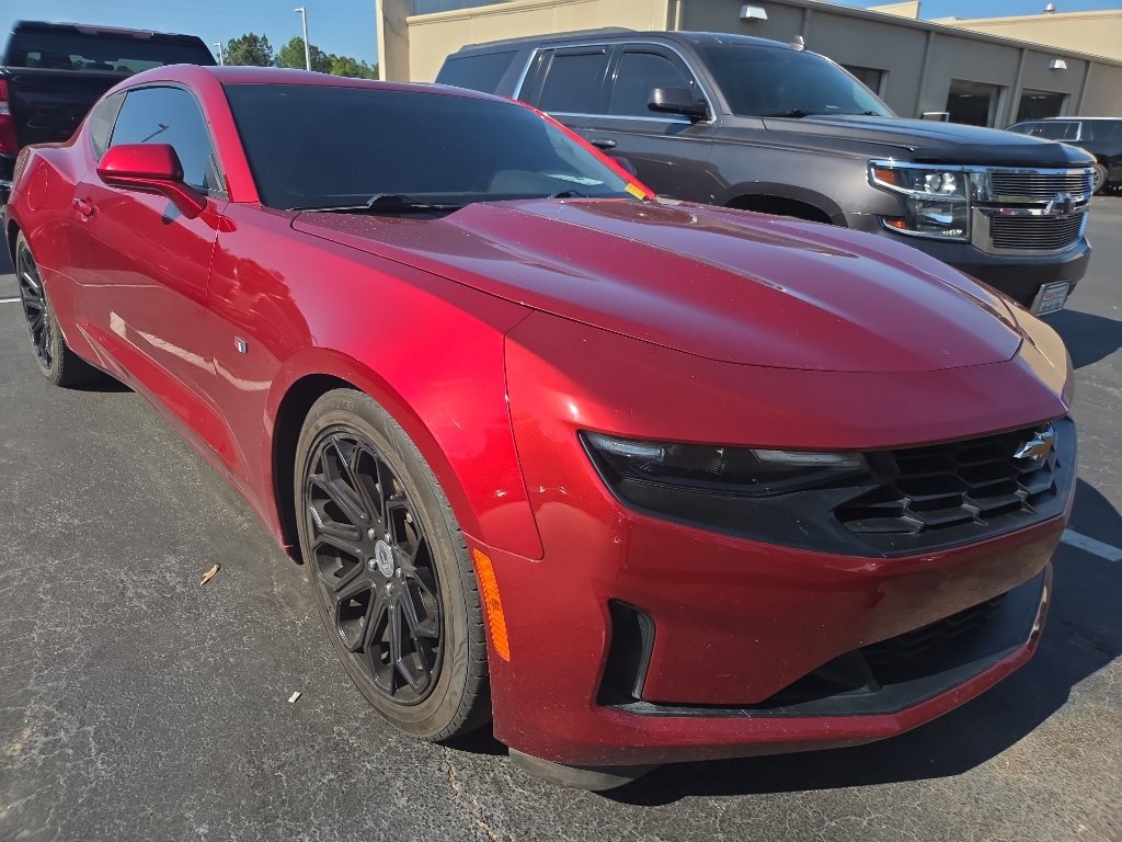 Used 2022 Chevrolet Camaro LT image 6