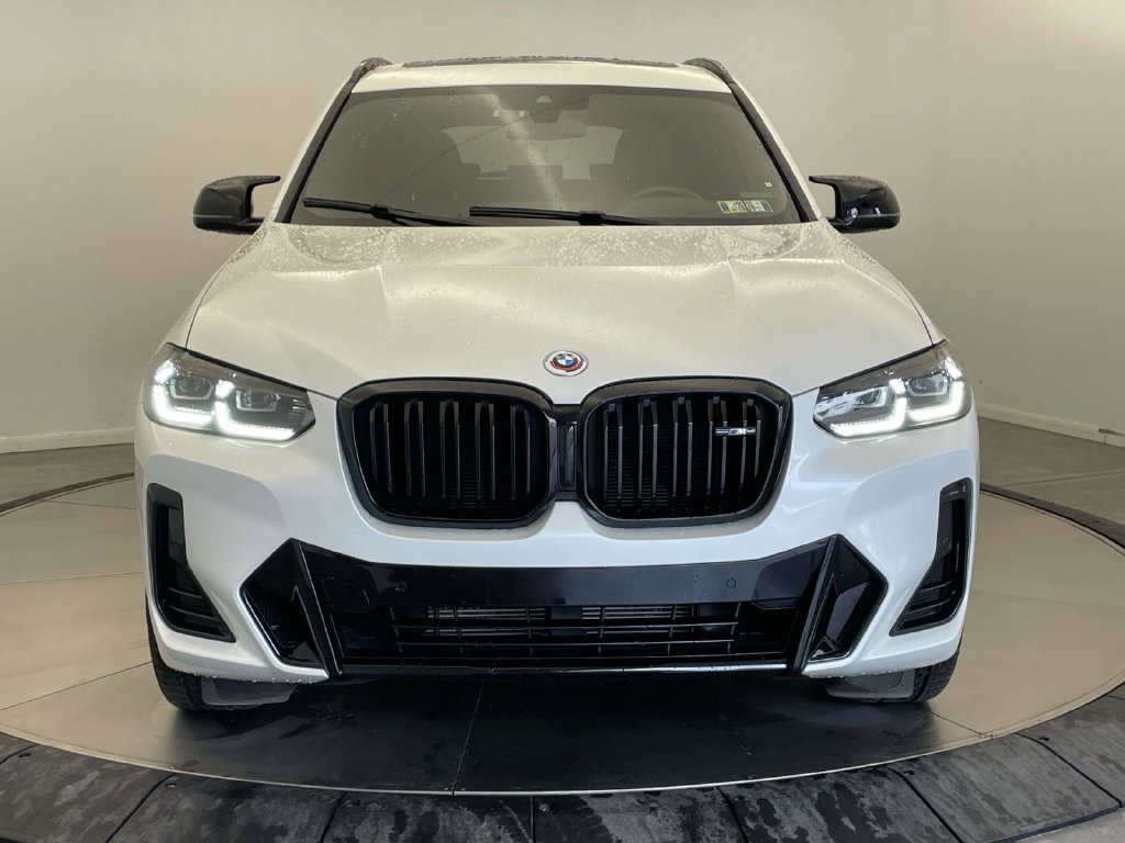 Used 2023 BMW X3 M40i w/ Premium Package AWD/4WD image 8