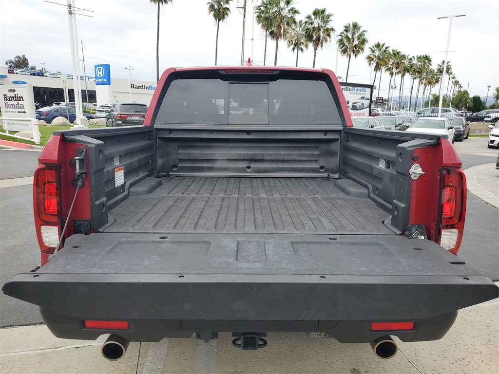 Certified 2023 Honda Ridgeline RTL image 9