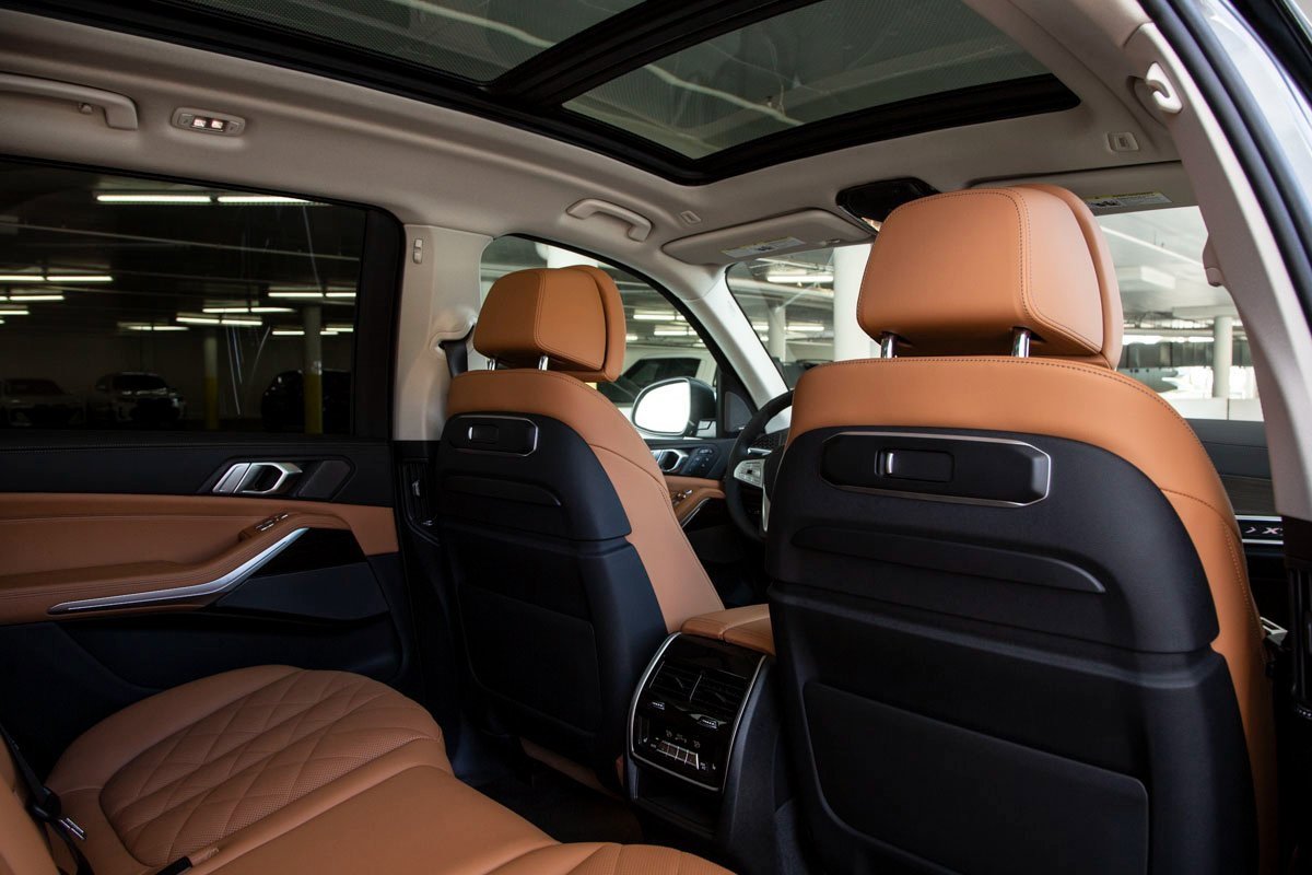 New 2026 BMW X7 xDrive40i w/ Executive Package image 26