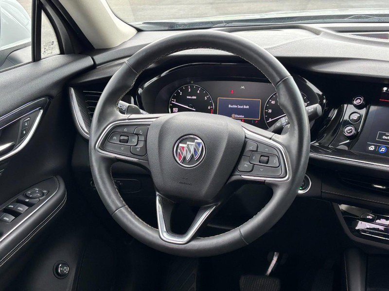 Certified 2022 Buick Envision Preferred FWD image 12
