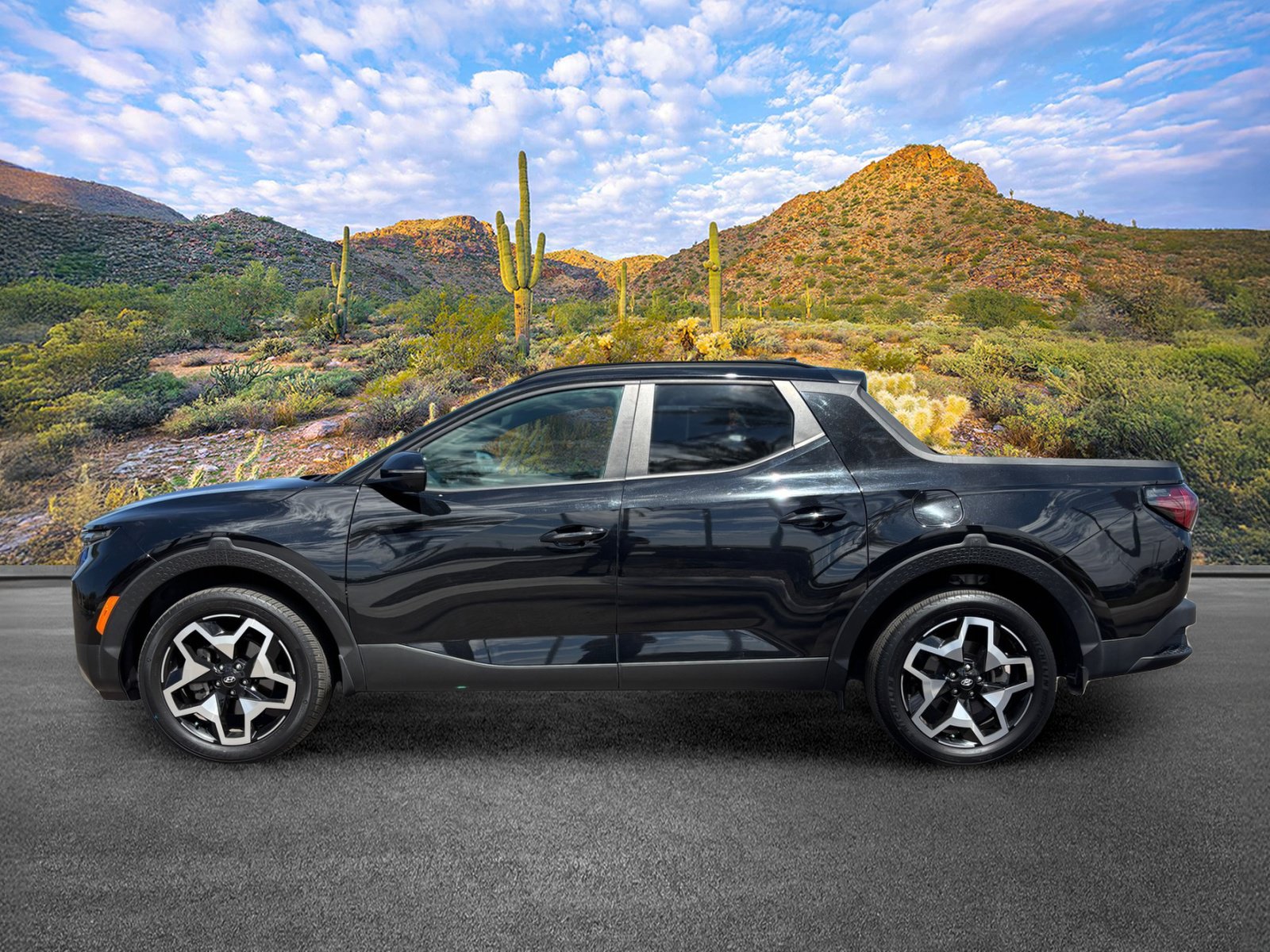 Used 2023 Hyundai Santa Cruz Limited AWD/4WD image 7