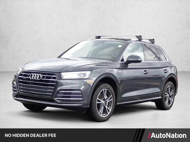 Used 2020 Audi Q5 e Premium w/ Convenience Package