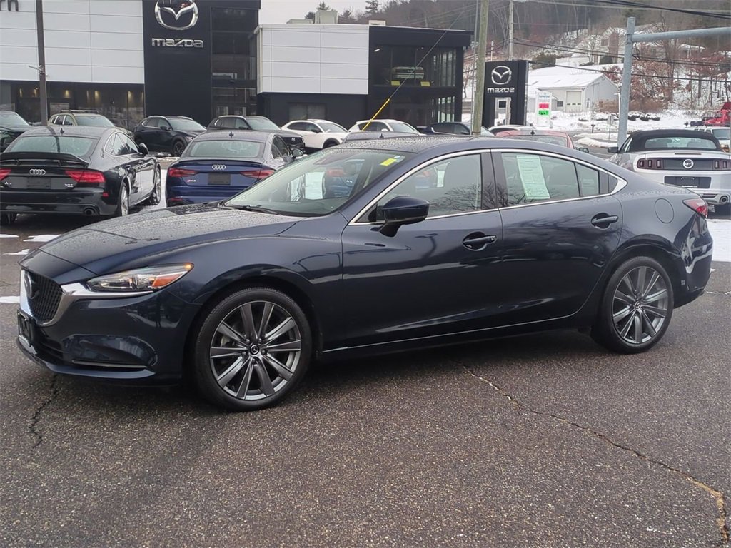 Used 2021 MAZDA MAZDA6 Grand Touring image 2