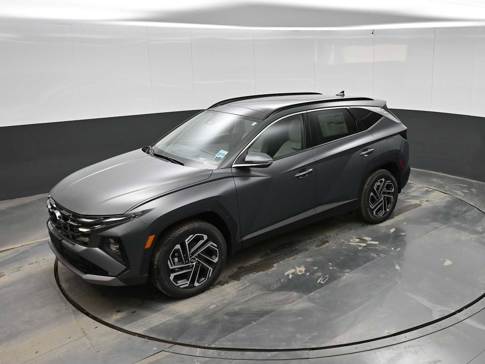 New 2026 Hyundai Tucson Limited w/ Tow & Go Package image 25