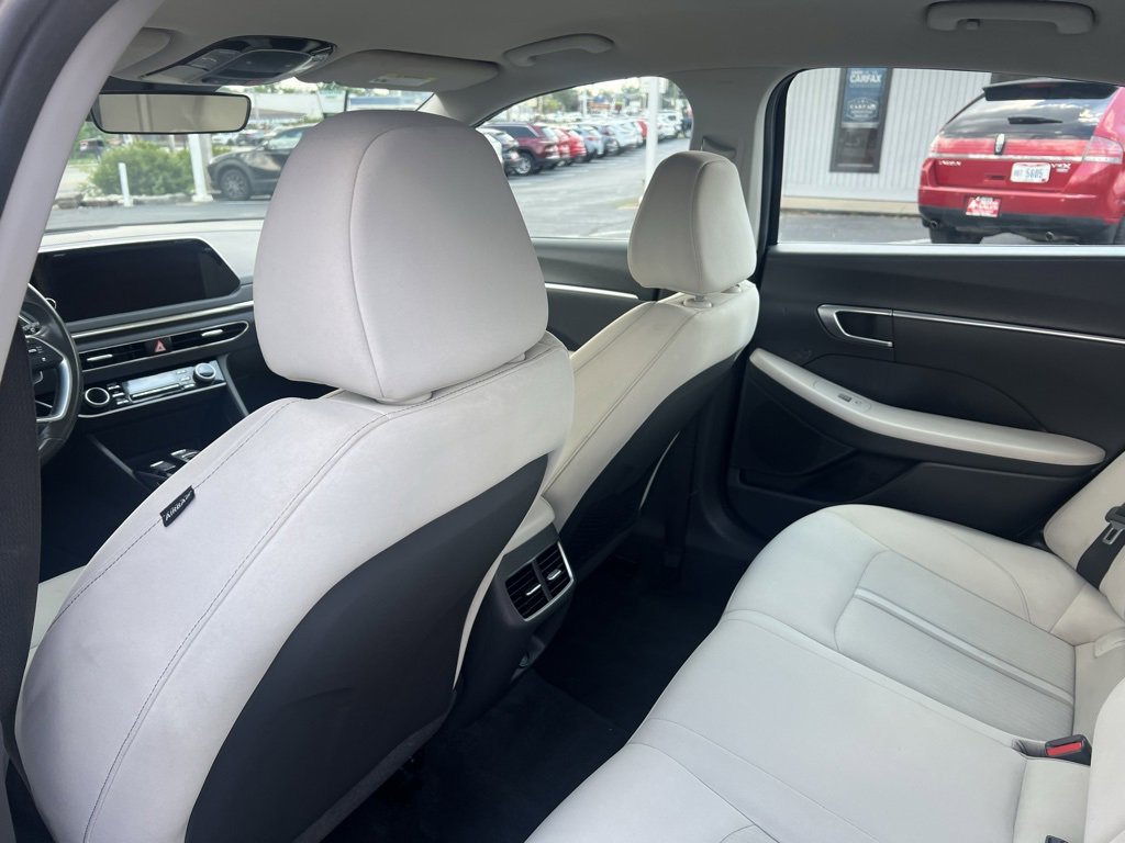 Used 2023 Hyundai Sonata SEL image 14