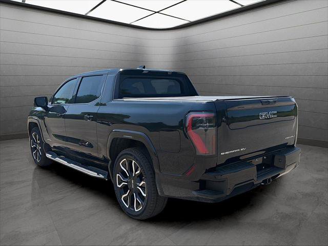New 2025 GMC Sierra EV Denali image 4