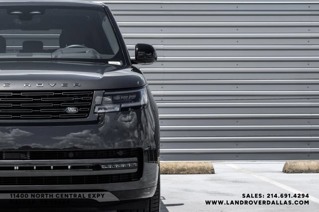 New 2026 Land Rover Range Rover Long Wheelbase SE AWD/4WD image 49
