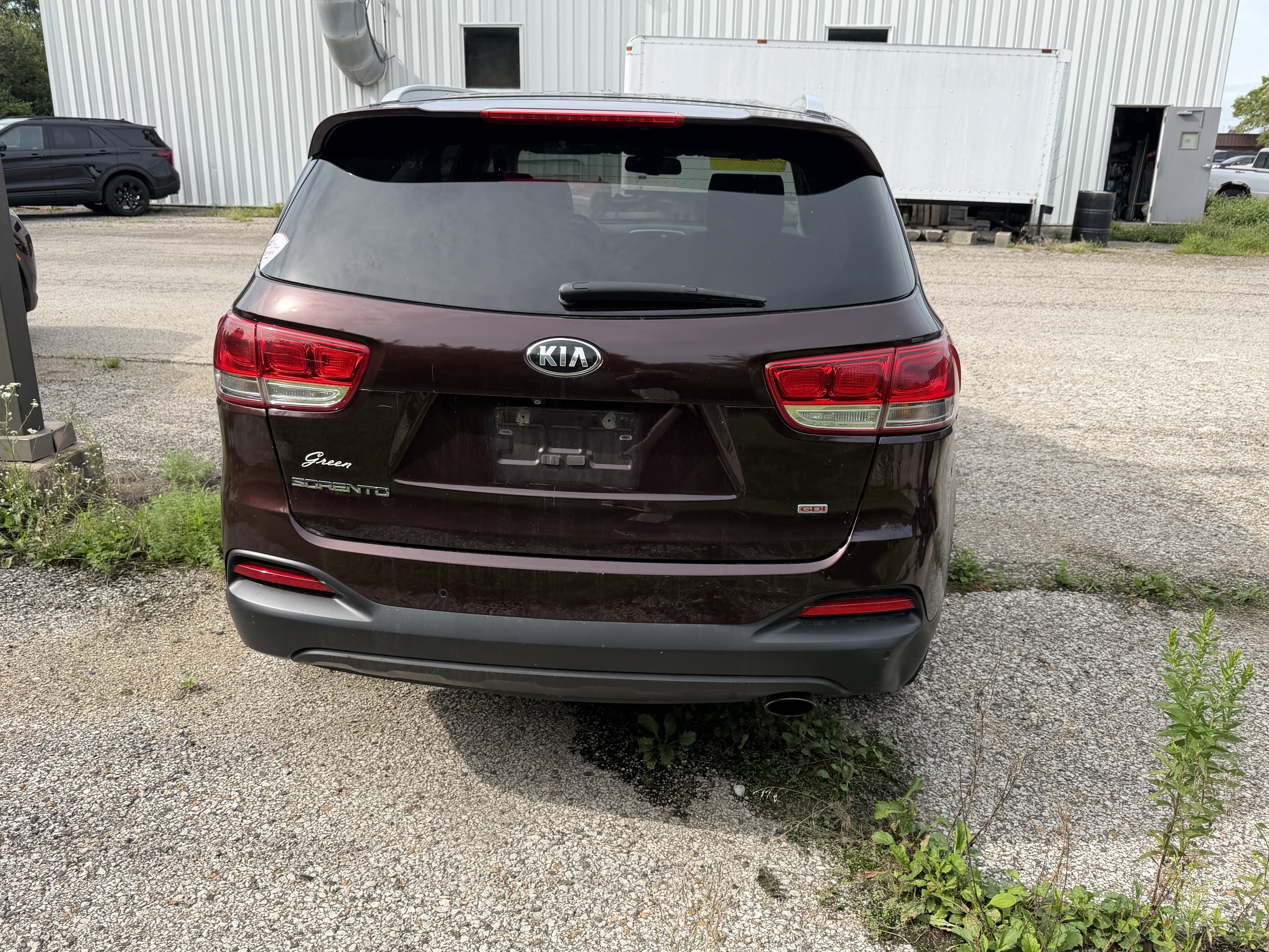 Used 2016 Kia Sorento FWD w/ LX Convenience Package image 9
