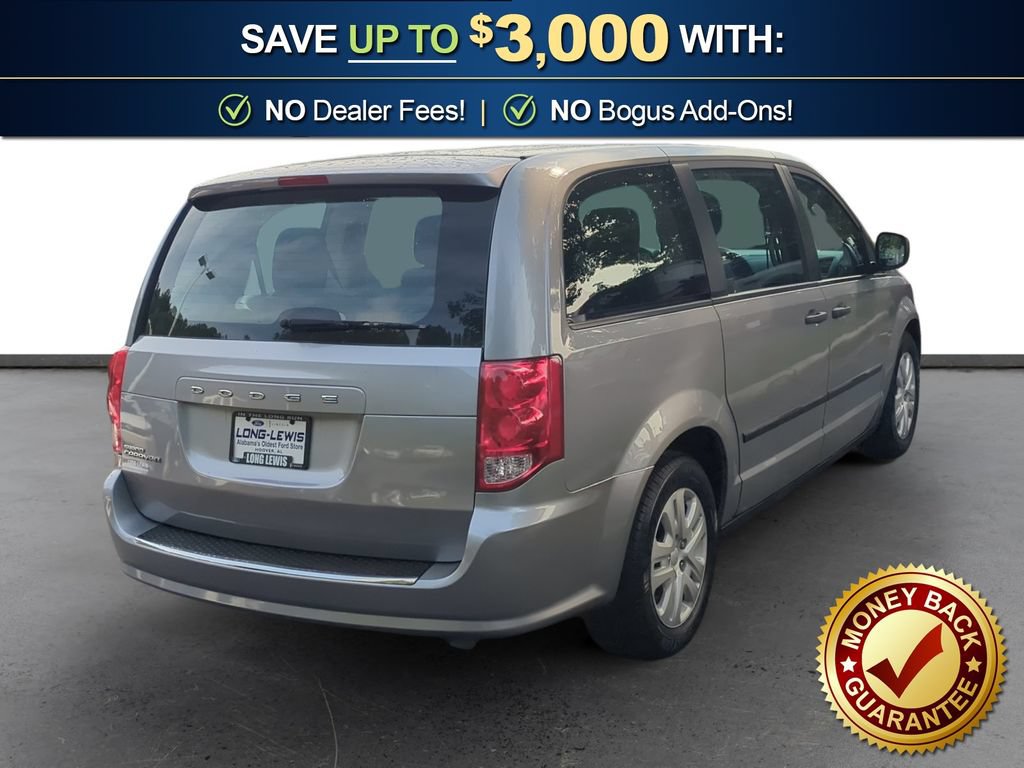 Used 2014 Dodge Grand Caravan American Value Package FWD image 7